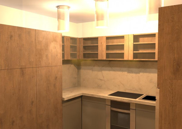 Novostavba byt 2+1 pod Blaumontom, Spišská Nová Ves