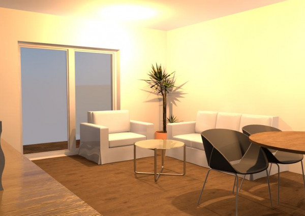 Novostavba byt 2+1 pod Blaumontom, Spišská Nová Ves