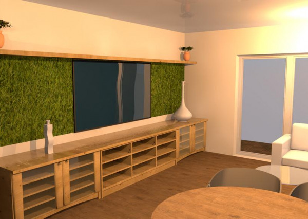 Novostavba byt 2+1 pod Blaumontom, Spišská Nová Ves