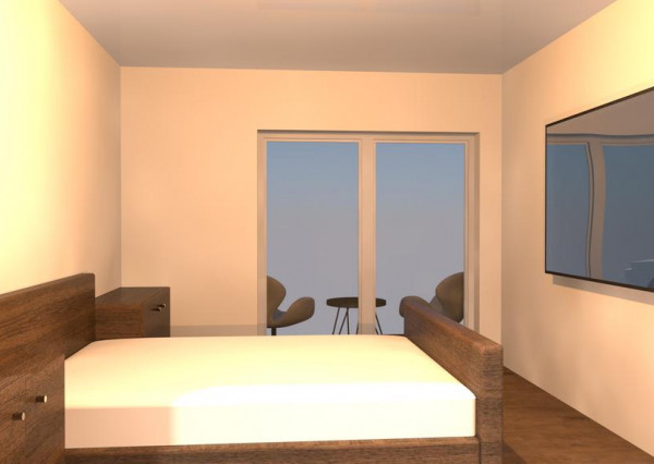 Novostavba byt 2+1 pod Blaumontom, Spišská Nová Ves