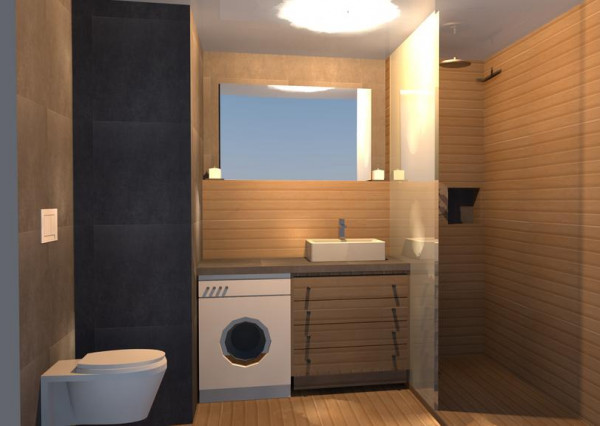 Novostavba byt 2+1 pod Blaumontom, Spišská Nová Ves