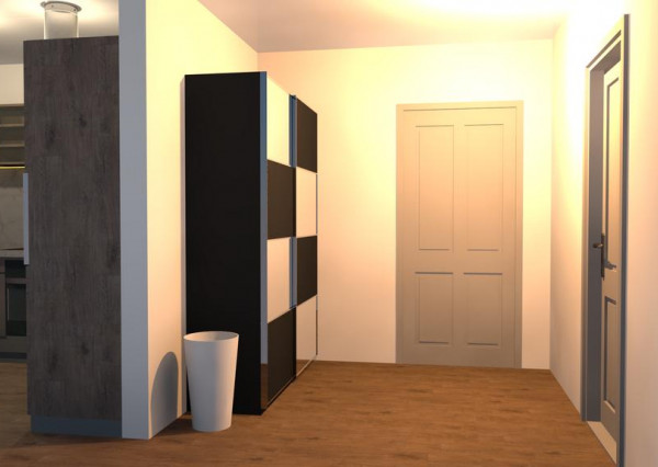 Novostavba byt 2+1 pod Blaumontom, Spišská Nová Ves