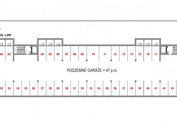 Novostavba byt 2+1 pod Blaumontom, Spišská Nová Ves