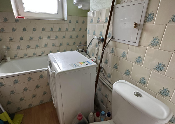 Byt 2+1 s balkónom Rudňany, okr. Sp. Nová Ves