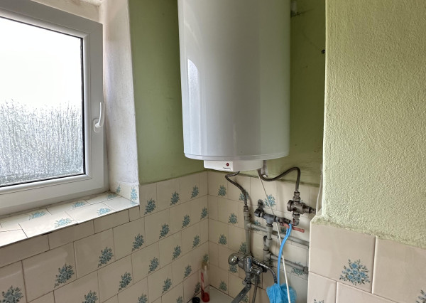 Byt 2+1 s balkónom Rudňany, okr. Sp. Nová Ves