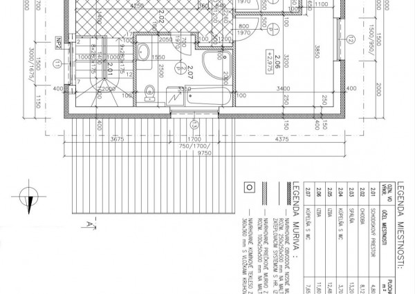 Rodinný dom Sp. Hrhov, okr. Levoča