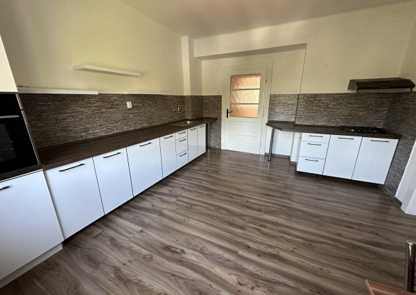 Byt 3+1 v obci Rudňany, okr. Sp. Nová Ves