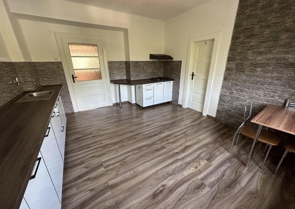 Byt 3+1 v obci Rudňany, okr. Sp. Nová Ves