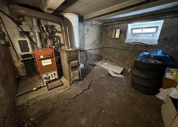 Byt 3+1 v obci Rudňany, okr. Sp. Nová Ves