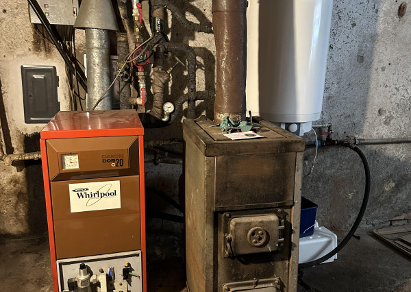 Byt 3+1 v obci Rudňany, okr. Sp. Nová Ves