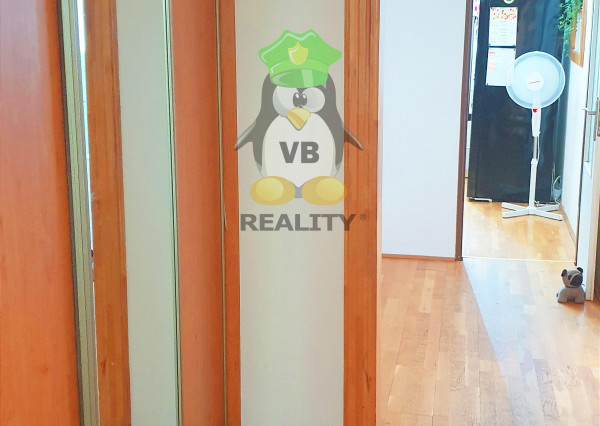 Priestranný 3. izbový byt, 74 m2, Snina