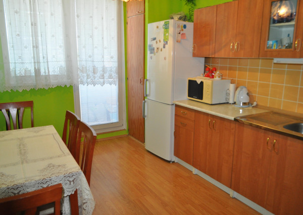 Byt 3+1 s loggiou, Levoča