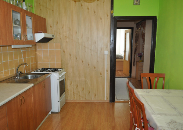 Byt 3+1 s loggiou, Levoča