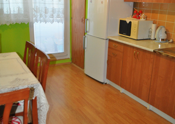 Byt 3+1 s loggiou, Levoča