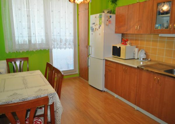 Byt 3+1 s loggiou, Levoča