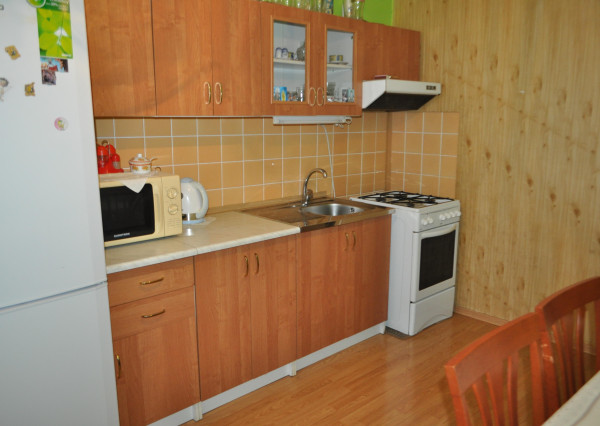 Byt 3+1 s loggiou, Levoča