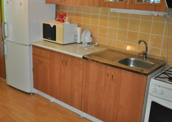 Byt 3+1 s loggiou, Levoča