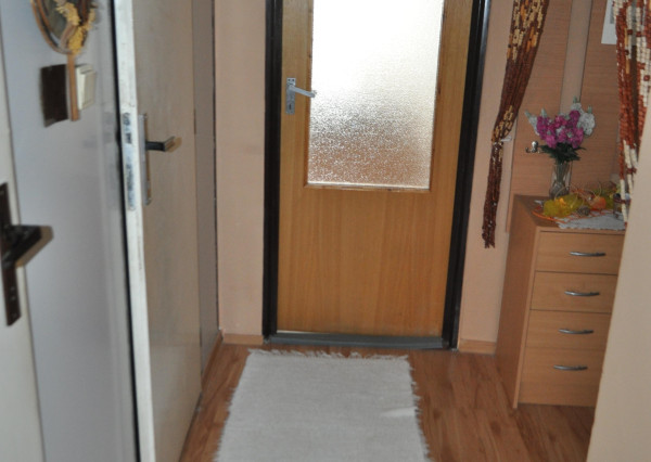 Byt 3+1 s loggiou, Levoča