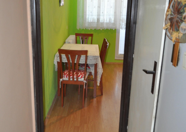 Byt 3+1 s loggiou, Levoča