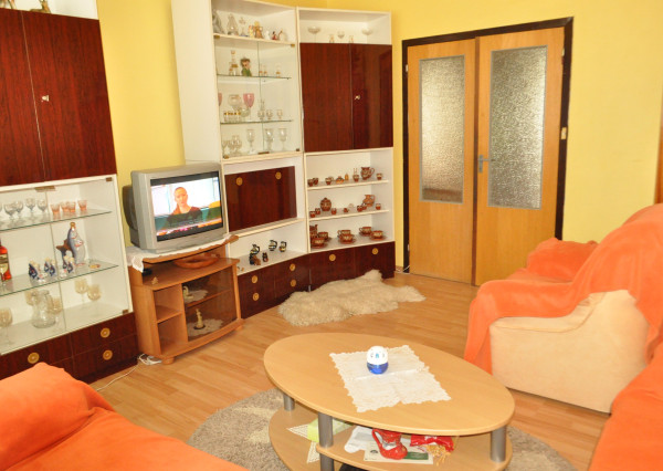 Byt 3+1 s loggiou, Levoča