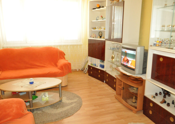 Byt 3+1 s loggiou, Levoča