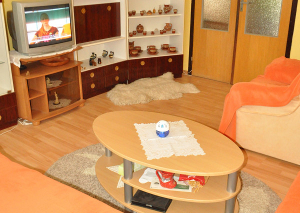 Byt 3+1 s loggiou, Levoča