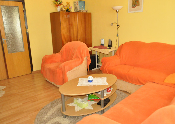 Byt 3+1 s loggiou, Levoča