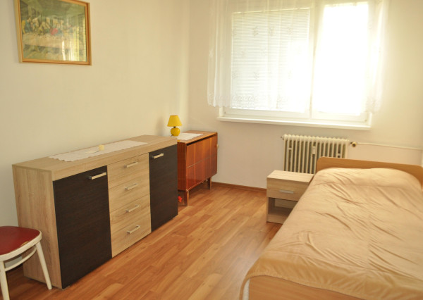 Byt 3+1 s loggiou, Levoča