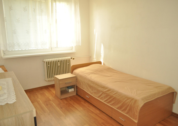 Byt 3+1 s loggiou, Levoča