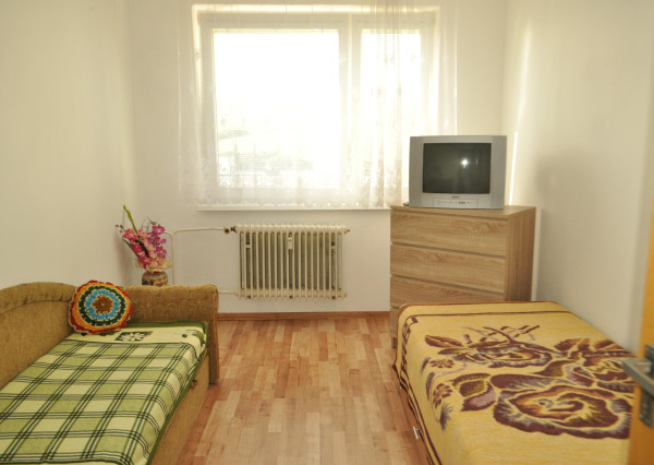 Byt 3+1 s loggiou, Levoča