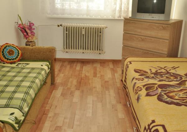 Byt 3+1 s loggiou, Levoča