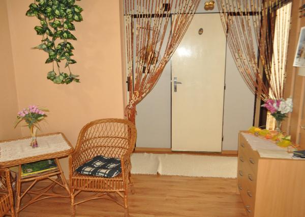 Byt 3+1 s loggiou, Levoča