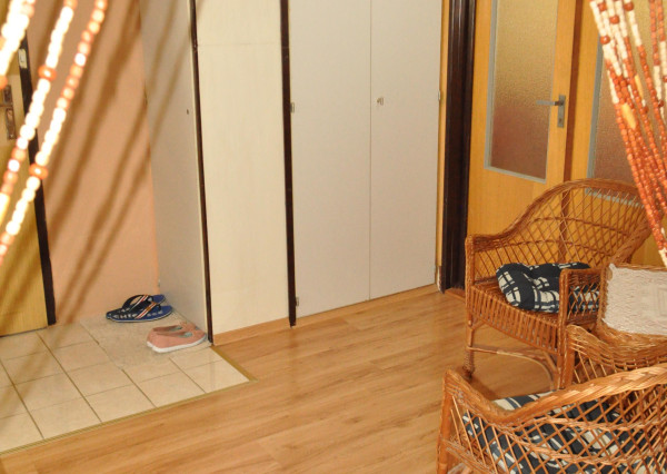 Byt 3+1 s loggiou, Levoča