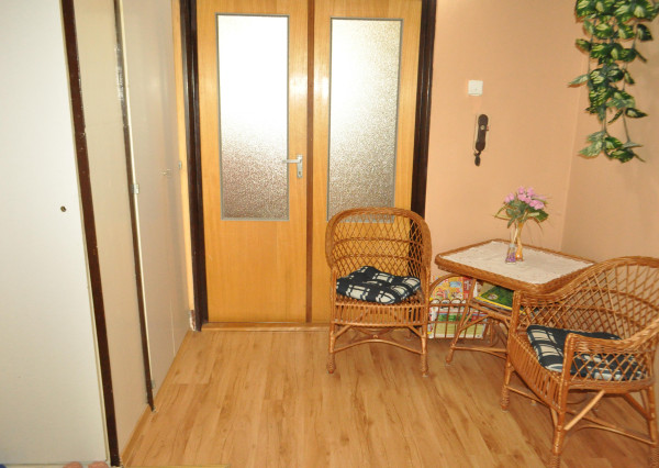 Byt 3+1 s loggiou, Levoča