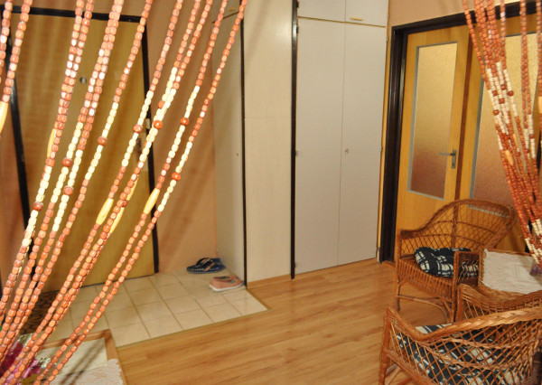 Byt 3+1 s loggiou, Levoča