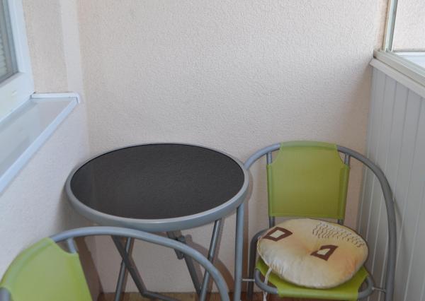 Byt 3+1 s loggiou, Levoča