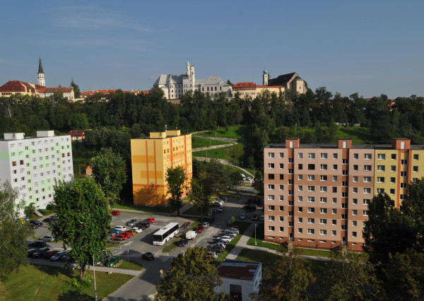 Byt 3+1 s loggiou, Levoča