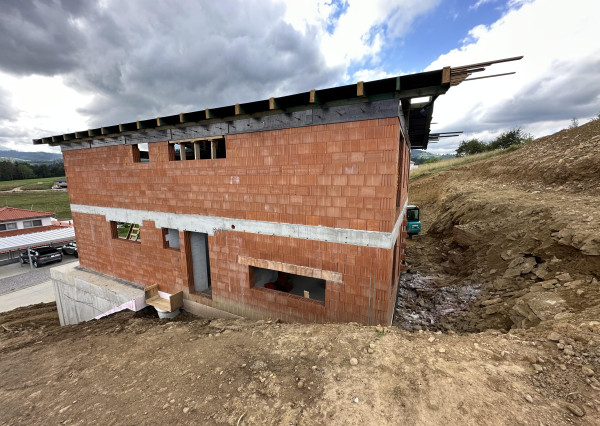 Rodinný dom Ferčekovce, Sp. Nová Ves
