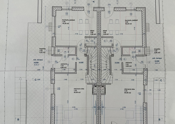Rodinný dom Ferčekovce, Sp. Nová Ves