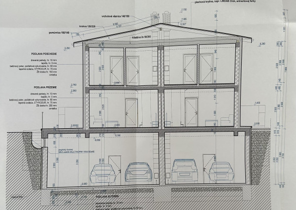 Rodinný dom Ferčekovce, Sp. Nová Ves