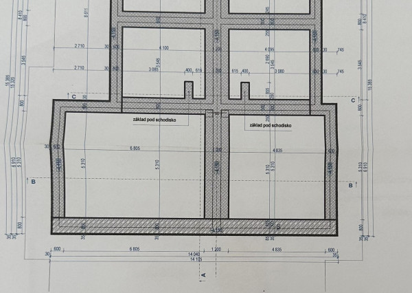 Rodinný dom Ferčekovce, Sp. Nová Ves
