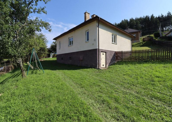 Rodinný dom v obci Rudňany