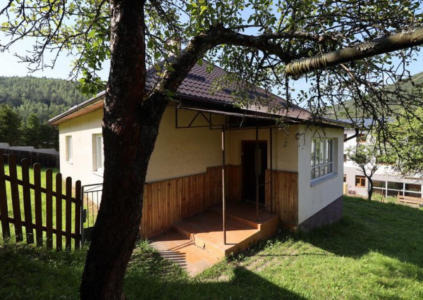 Rodinný dom v obci Rudňany