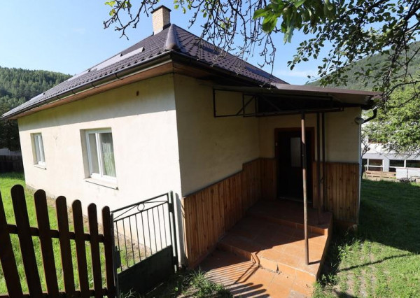 Rodinný dom v obci Rudňany