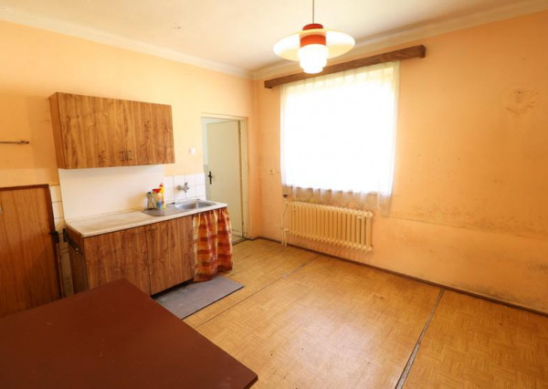 Rodinný dom v obci Rudňany