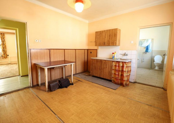 Rodinný dom v obci Rudňany