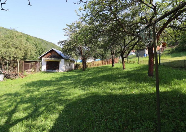 Rodinný dom v obci Rudňany