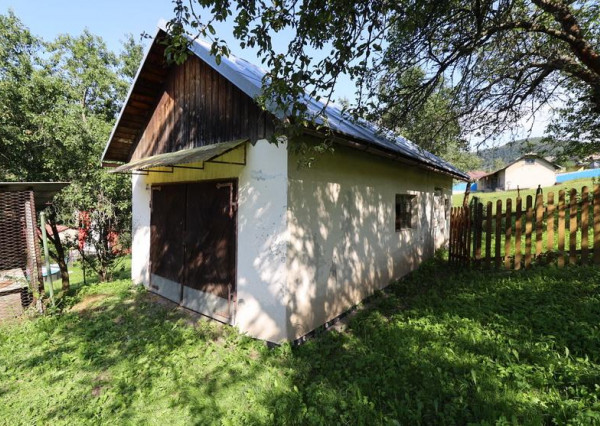 Rodinný dom v obci Rudňany