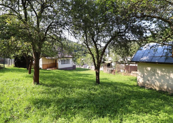 Rodinný dom v obci Rudňany