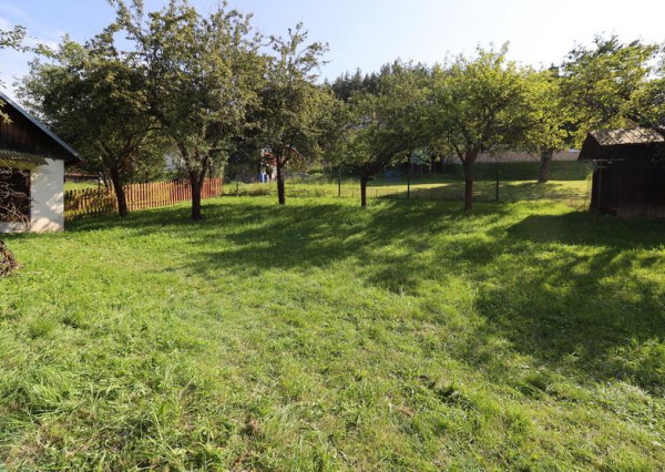 Rodinný dom v obci Rudňany